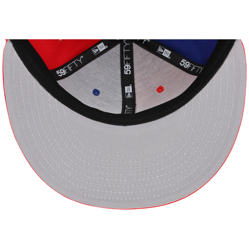 Washington Bullets NBA Pinwheel 2.0 New Era 59FIFTY – LidsHatDrop
