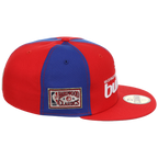 Washington Bullets NBA Pinwheel 2.0 New Era 59FIFTY