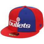 Washington Bullets NBA Pinwheel 2.0 New Era 59FIFTY
