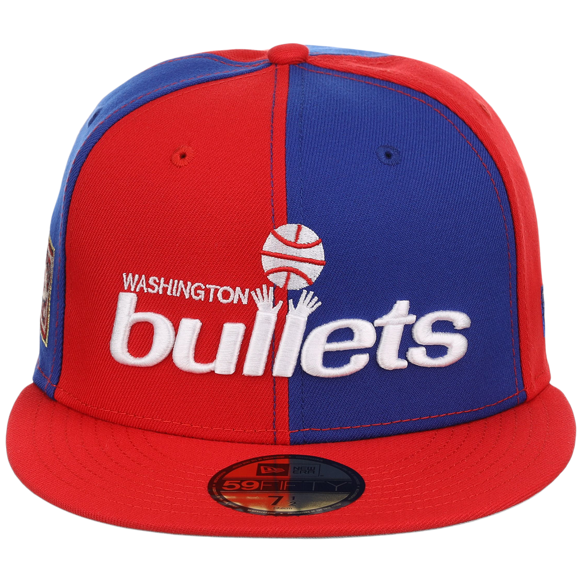 Washington Bullets NBA Pinwheel 2.0 New Era 59FIFTY