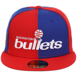 Washington Bullets NBA Pinwheel 2.0 New Era 59FIFTY