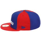 Washington Bullets NBA Pinwheel 2.0 New Era 59FIFTY