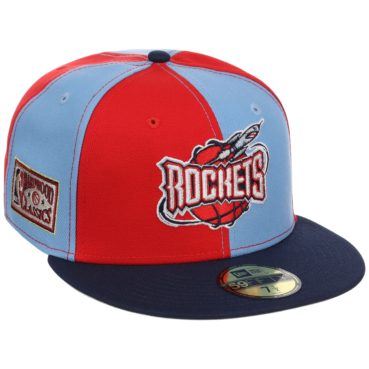 Houston Rockets NBA Pinwheel 2.0 New Era 59FIFTY