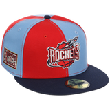 Houston Rockets NBA Pinwheel 2.0 New Era 59FIFTY