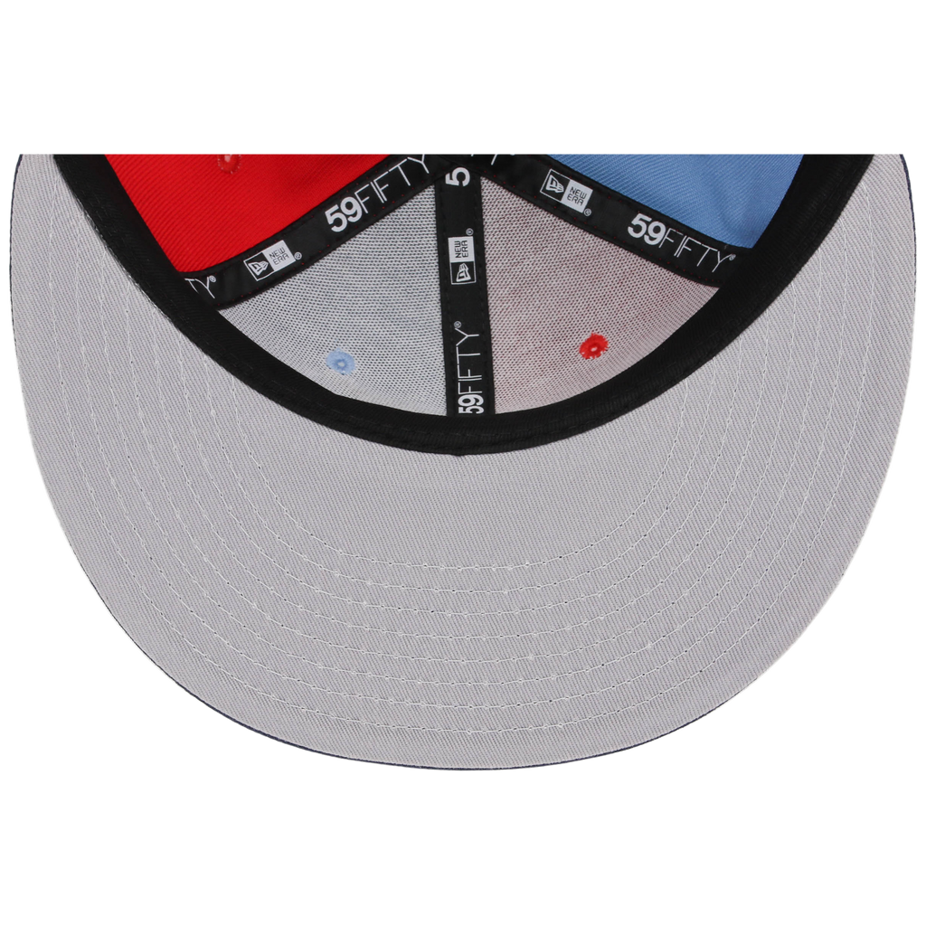 Houston Rockets NBA Pinwheel 2.0 New Era 59FIFTY