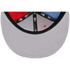 Houston Rockets NBA Pinwheel 2.0 New Era 59FIFTY