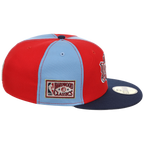 Houston Rockets NBA Pinwheel 2.0 New Era 59FIFTY