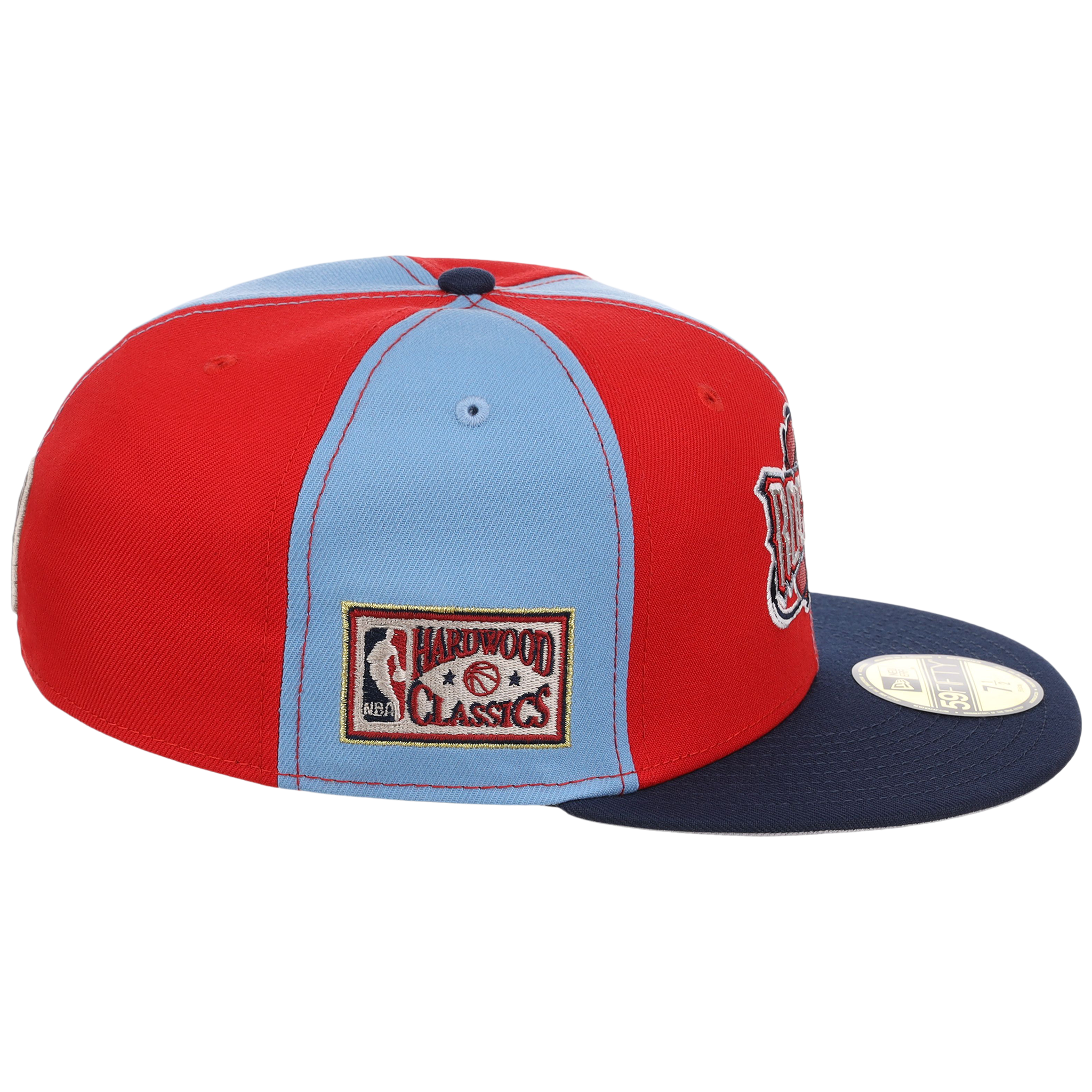 Houston Rockets NBA Pinwheel 2.0 New Era 59FIFTY