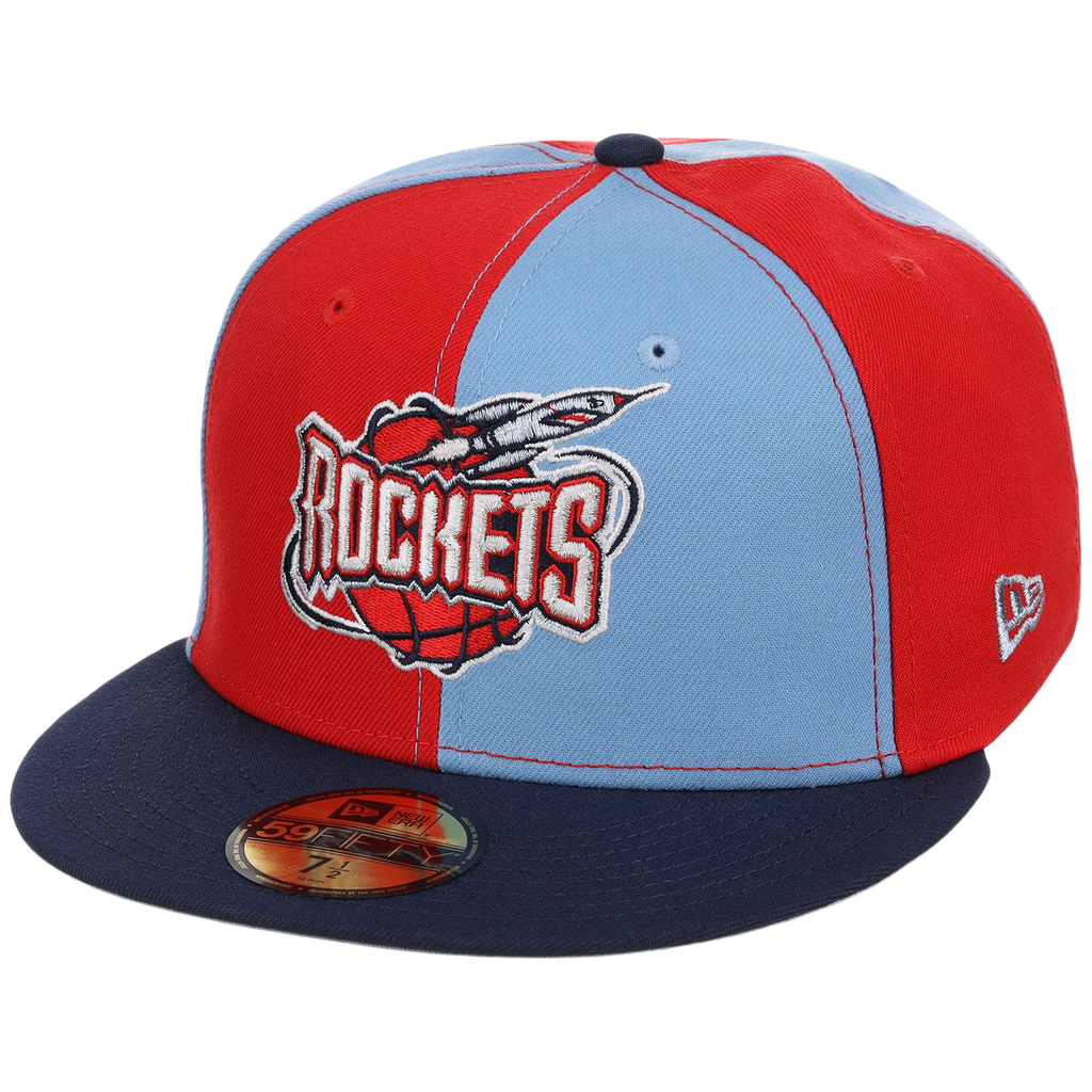 Houston Rockets NBA Pinwheel 2.0 New Era 59FIFTY