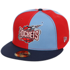 Houston Rockets NBA Pinwheel 2.0 New Era 59FIFTY