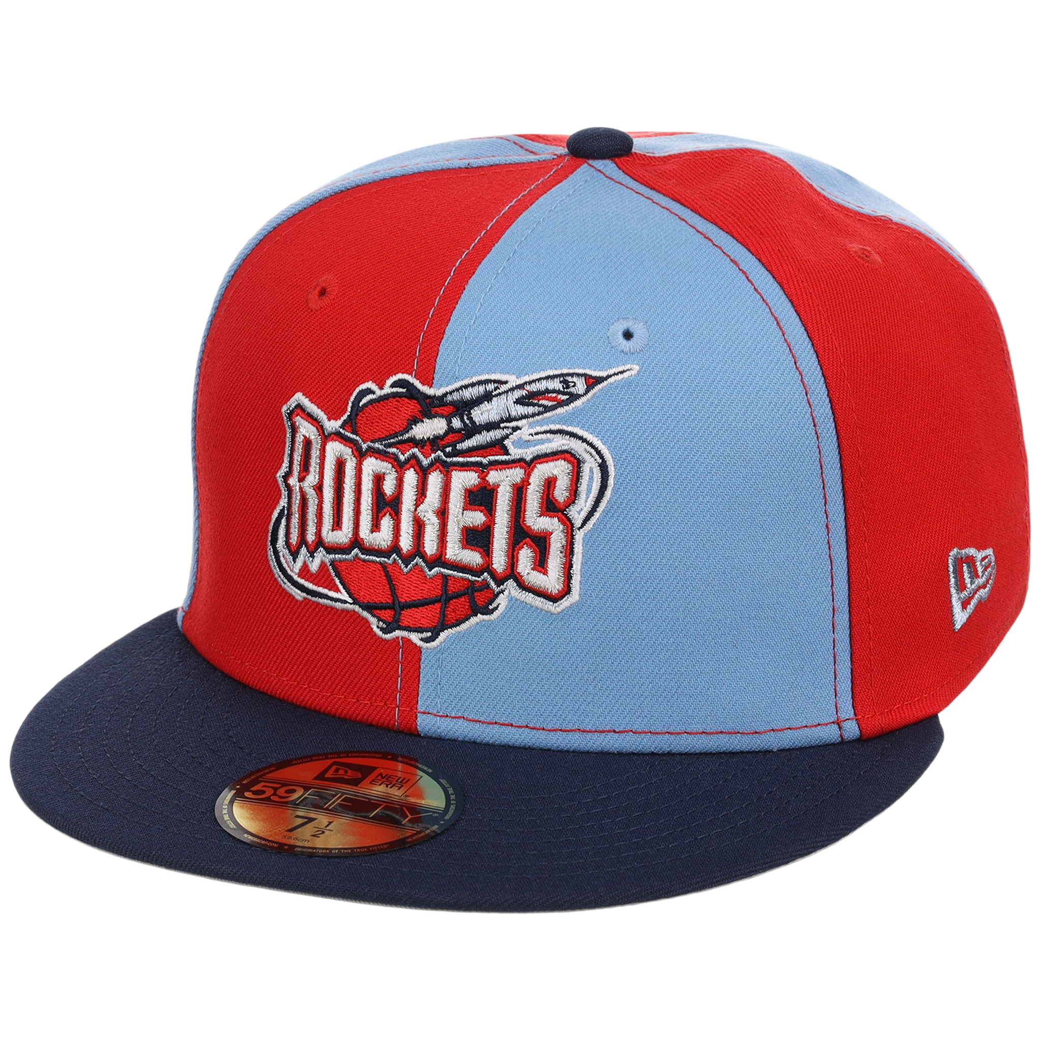 Houston Rockets NBA Pinwheel 2.0 New Era 59FIFTY