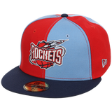 Houston Rockets NBA Pinwheel 2.0 New Era 59FIFTY