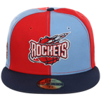 Houston Rockets NBA Pinwheel 2.0 New Era 59FIFTY