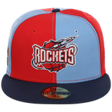 Houston Rockets NBA Pinwheel 2.0 New Era 59FIFTY