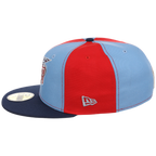 Houston Rockets NBA Pinwheel 2.0 New Era 59FIFTY