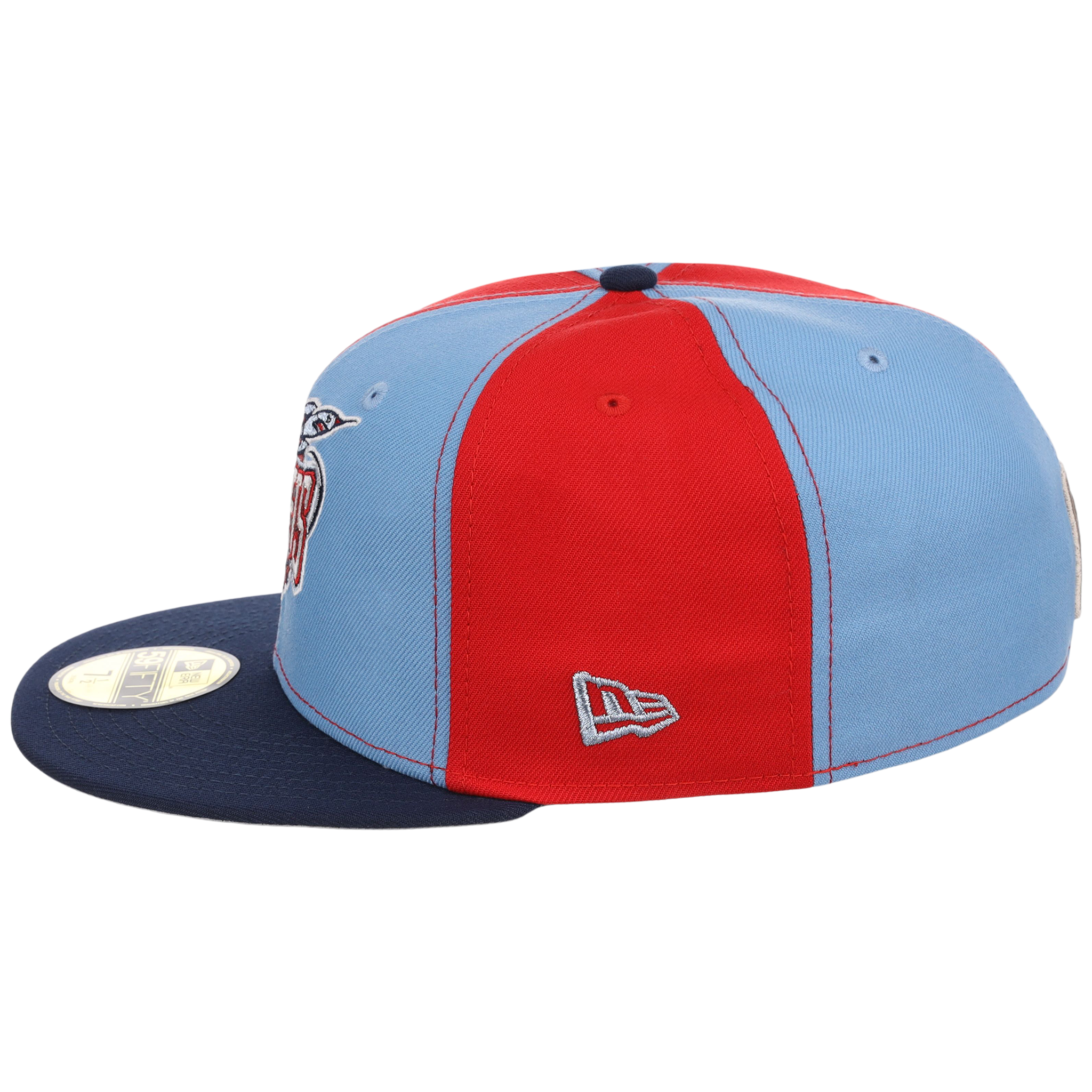 Houston Rockets NBA Pinwheel 2.0 New Era 59FIFTY