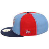 Houston Rockets NBA Pinwheel 2.0 New Era 59FIFTY