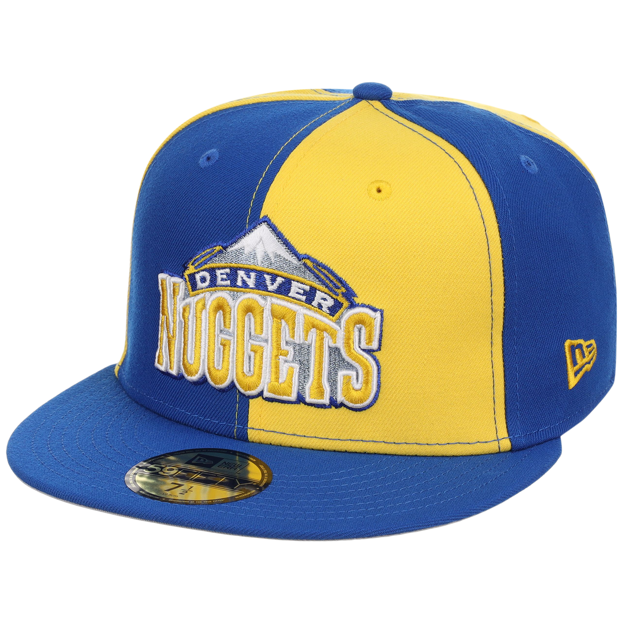 Denver Nuggets NBA Pinwheel 2.0 New Era 59FIFTY