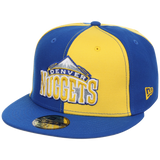 Denver Nuggets NBA Pinwheel 2.0 New Era 59FIFTY