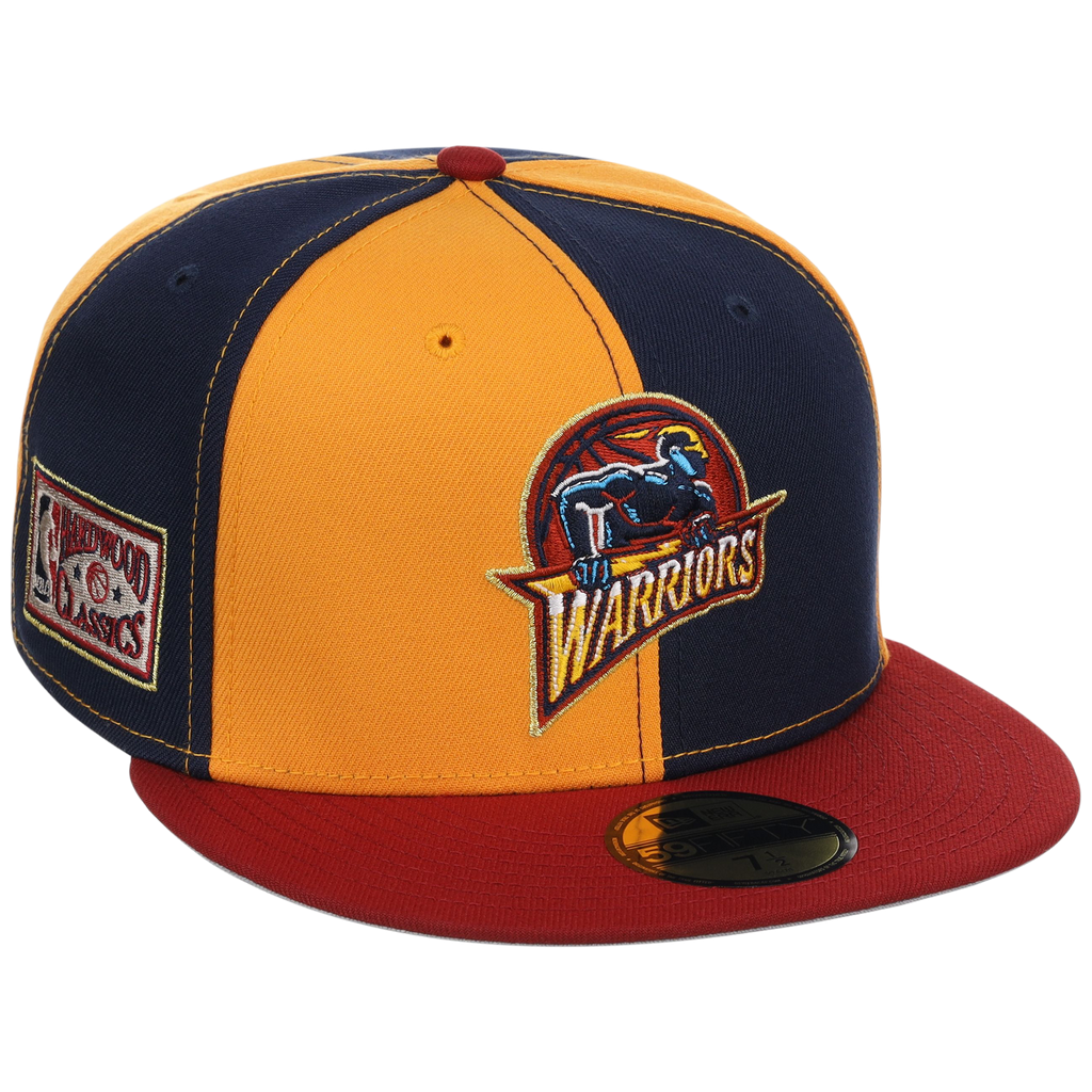 Golden State Warriors NBA Pinwheel 2.0 New Era 59FIFTY