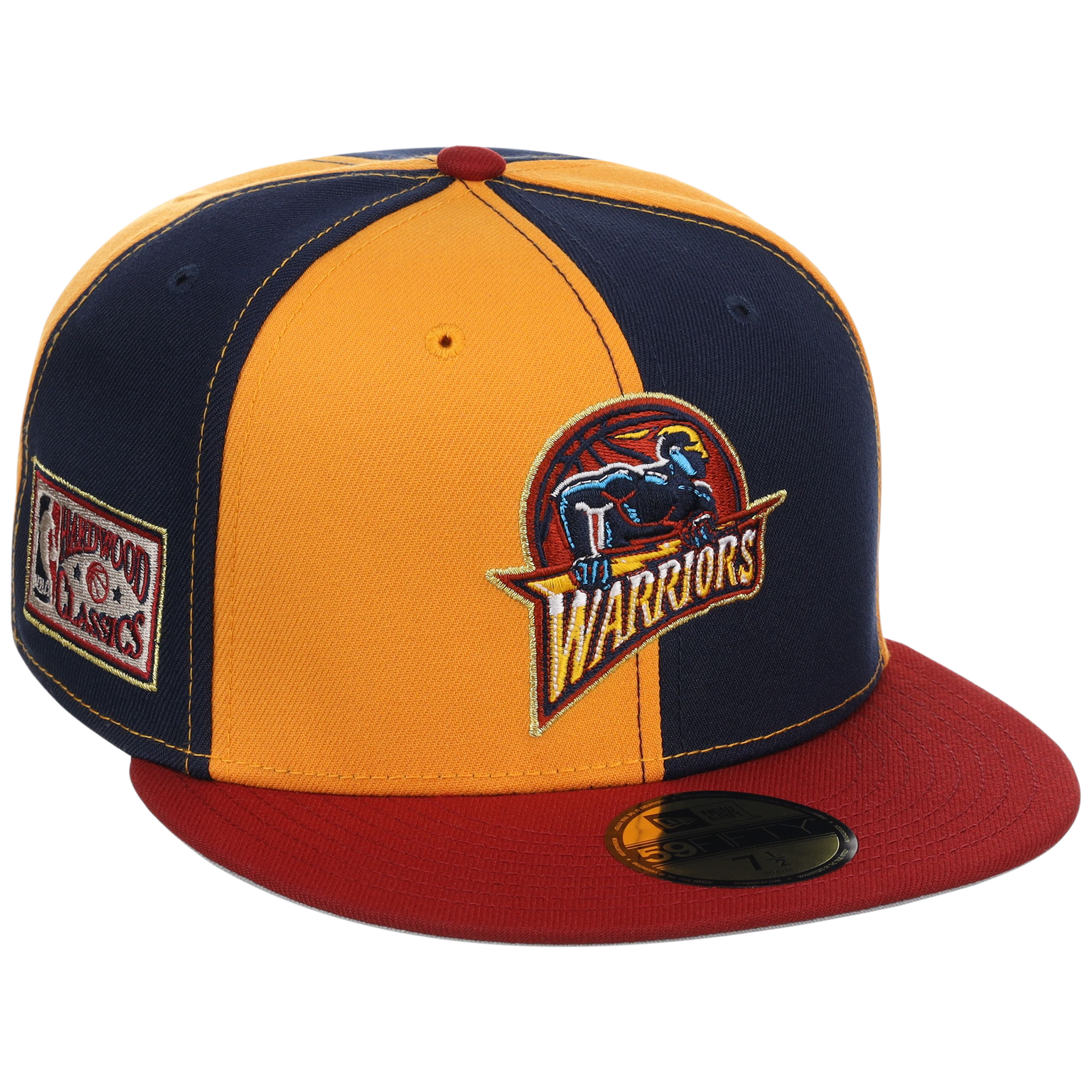 Golden State Warriors NBA Pinwheel 2.0 New Era 59FIFTY