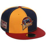 Golden State Warriors NBA Pinwheel 2.0 New Era 59FIFTY