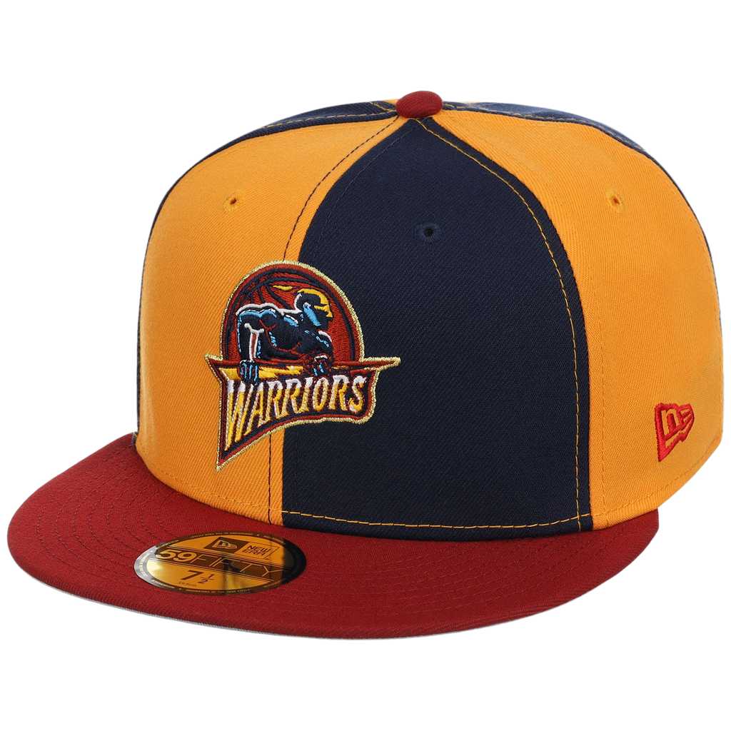 Golden State Warriors NBA Pinwheel 2.0 New Era 59FIFTY