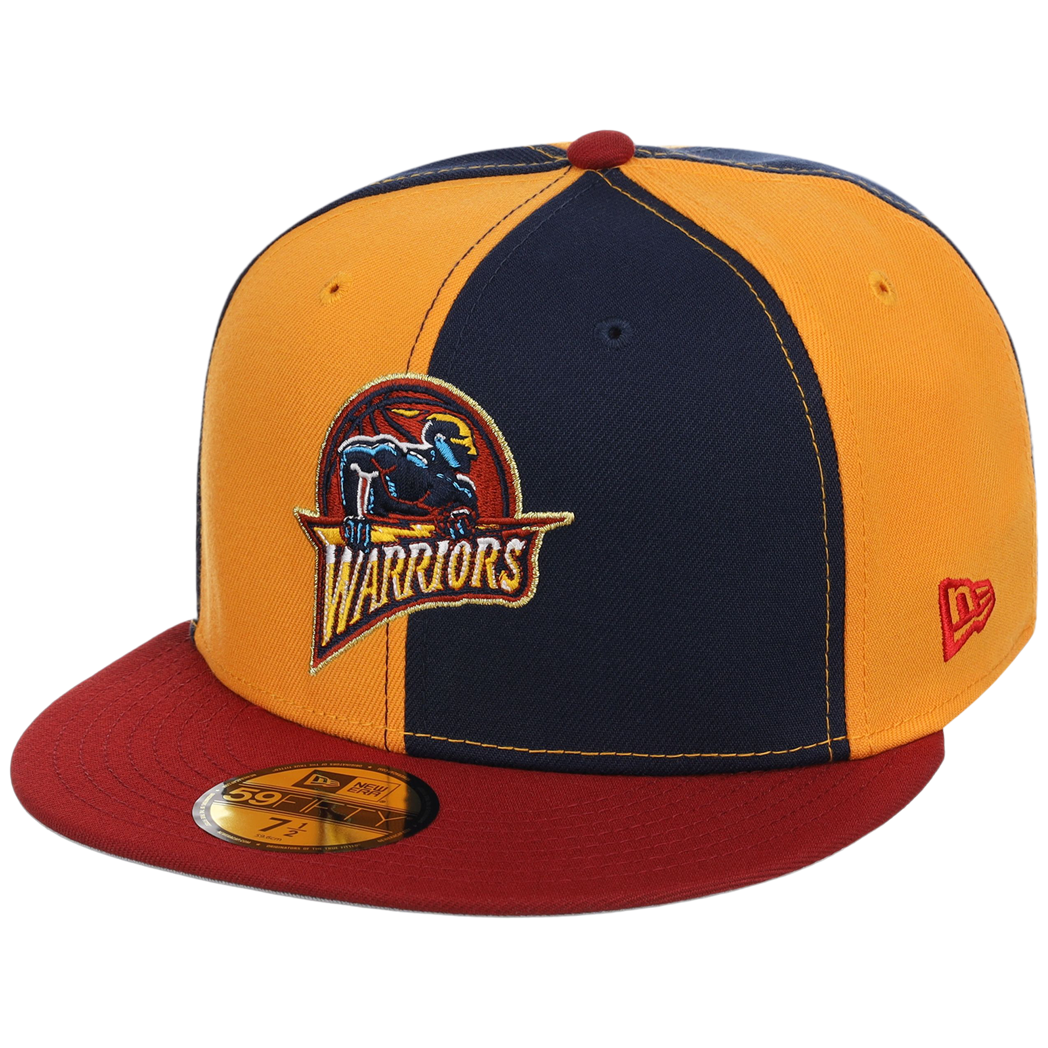 Golden State Warriors NBA Pinwheel 2.0 New Era 59FIFTY