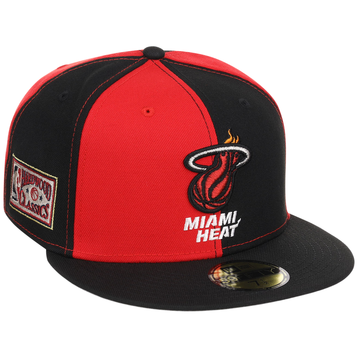 Miami Heat NBA Pinwheel 2.0 New Era 59FIFTY