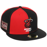 Miami Heat NBA Pinwheel 2.0 New Era 59FIFTY