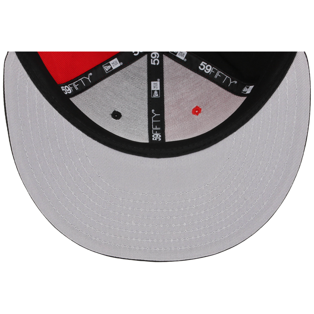 Miami Heat NBA Pinwheel 2.0 New Era 59FIFTY