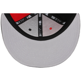 Miami Heat NBA Pinwheel 2.0 New Era 59FIFTY