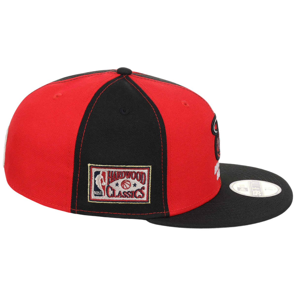 Miami Heat NBA Pinwheel 2.0 New Era 59FIFTY
