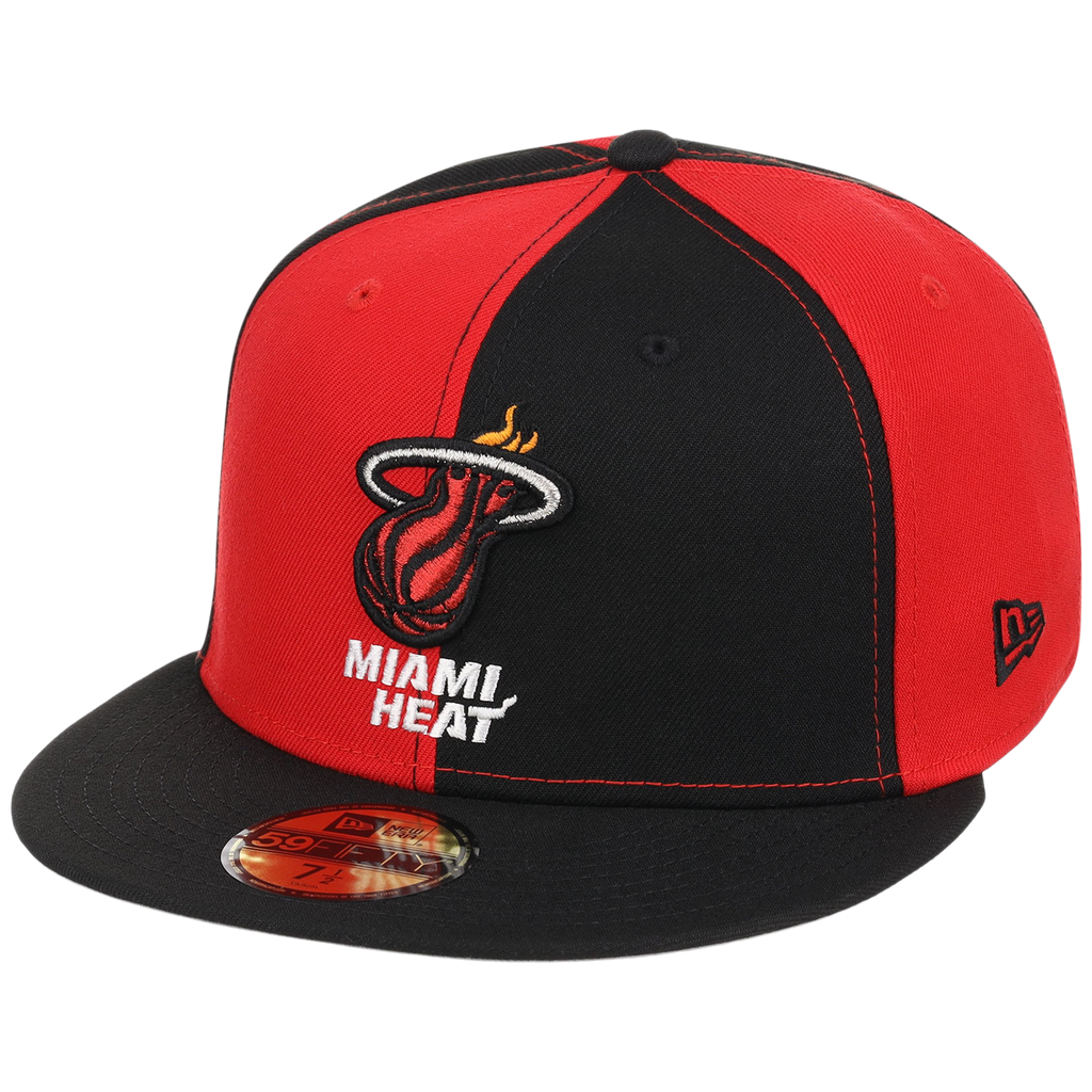 Miami Heat NBA Pinwheel 2.0 New Era 59FIFTY