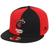 Miami Heat NBA Pinwheel 2.0 New Era 59FIFTY