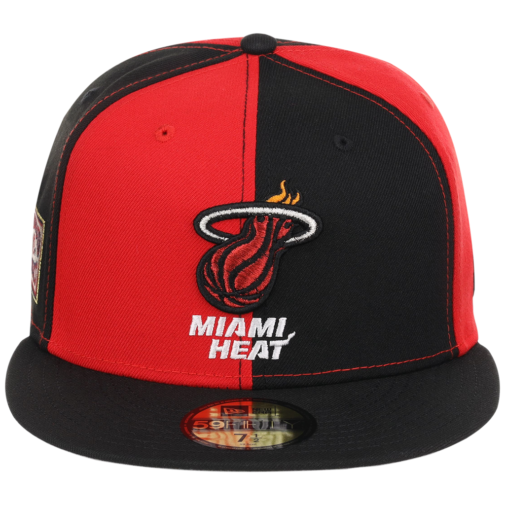 Miami Heat NBA Pinwheel 2.0 New Era 59FIFTY