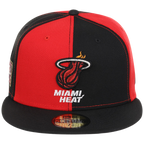 Miami Heat NBA Pinwheel 2.0 New Era 59FIFTY