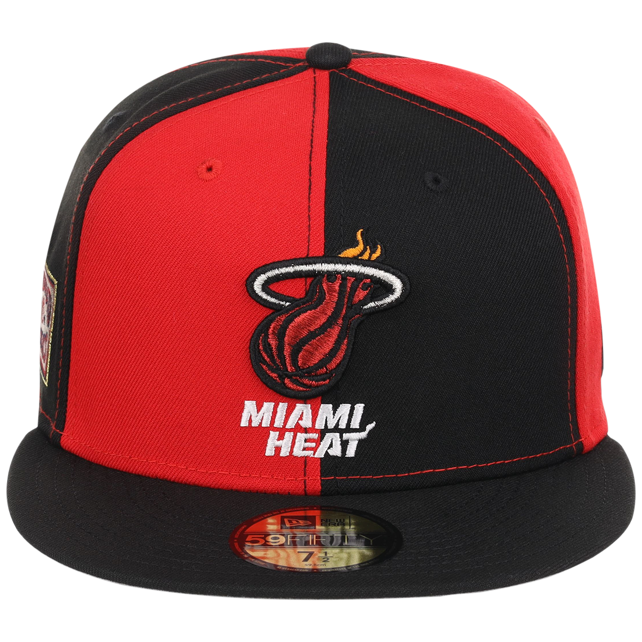 Miami Heat NBA Pinwheel 2.0 New Era 59FIFTY