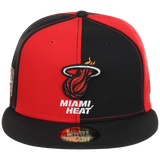 Miami Heat NBA Pinwheel 2.0 New Era 59FIFTY