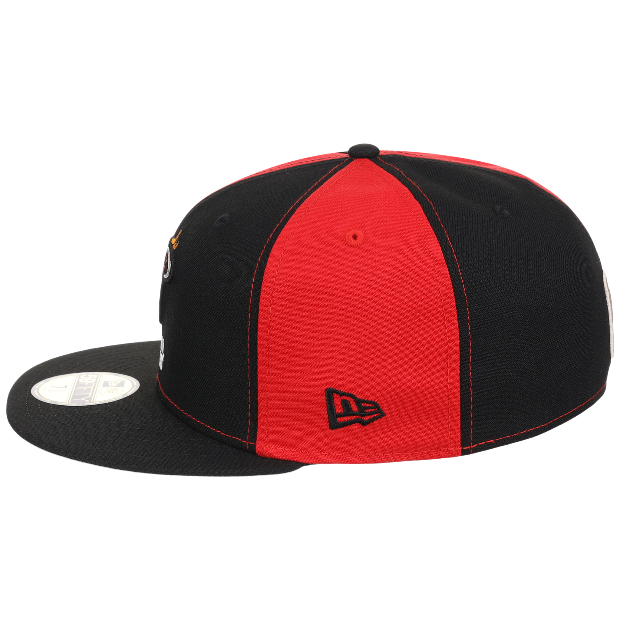 Miami Heat NBA Pinwheel 2.0 New Era 59FIFTY