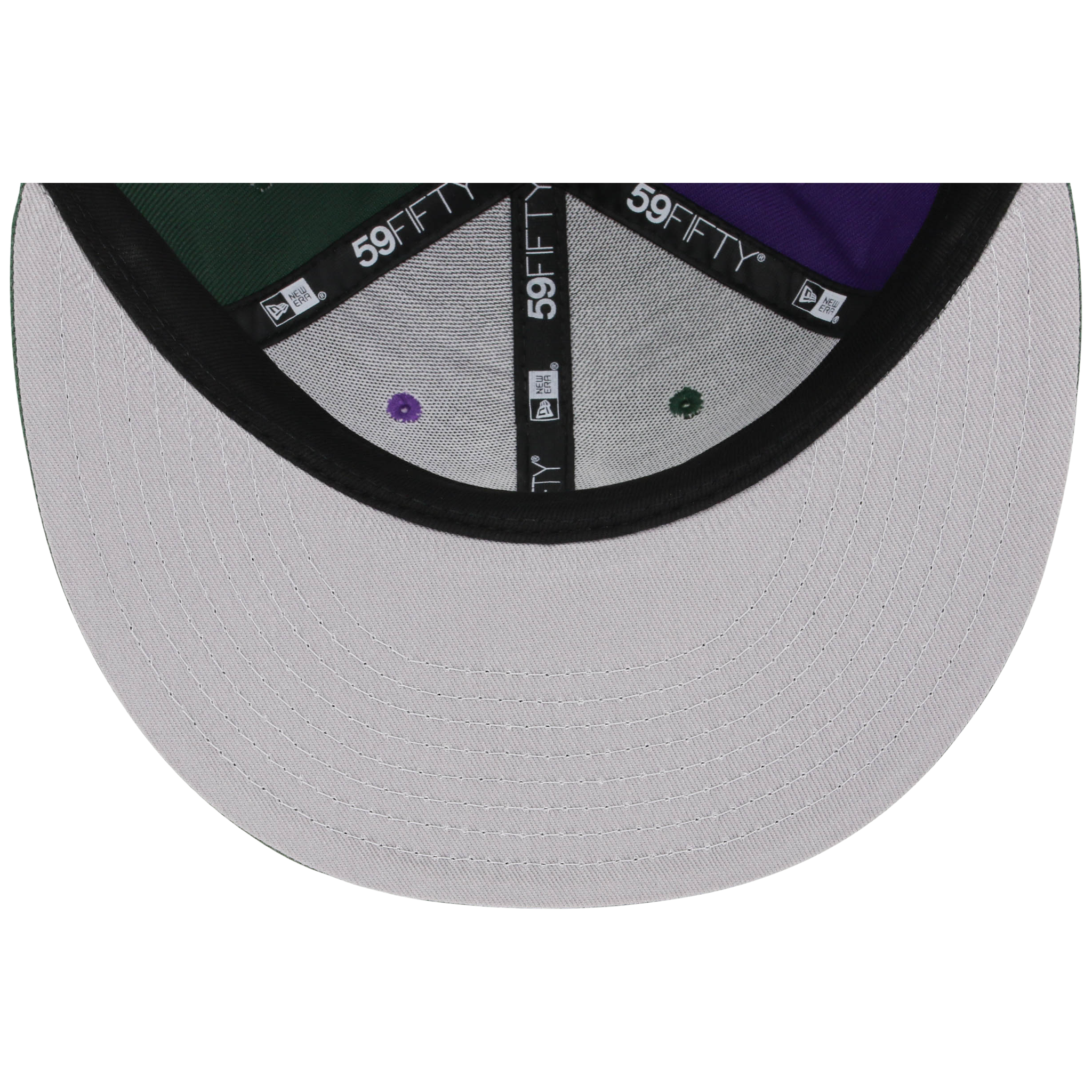 Milwaukee Bucks NBA Pinwheel 2.0 New Era 59FIFTY
