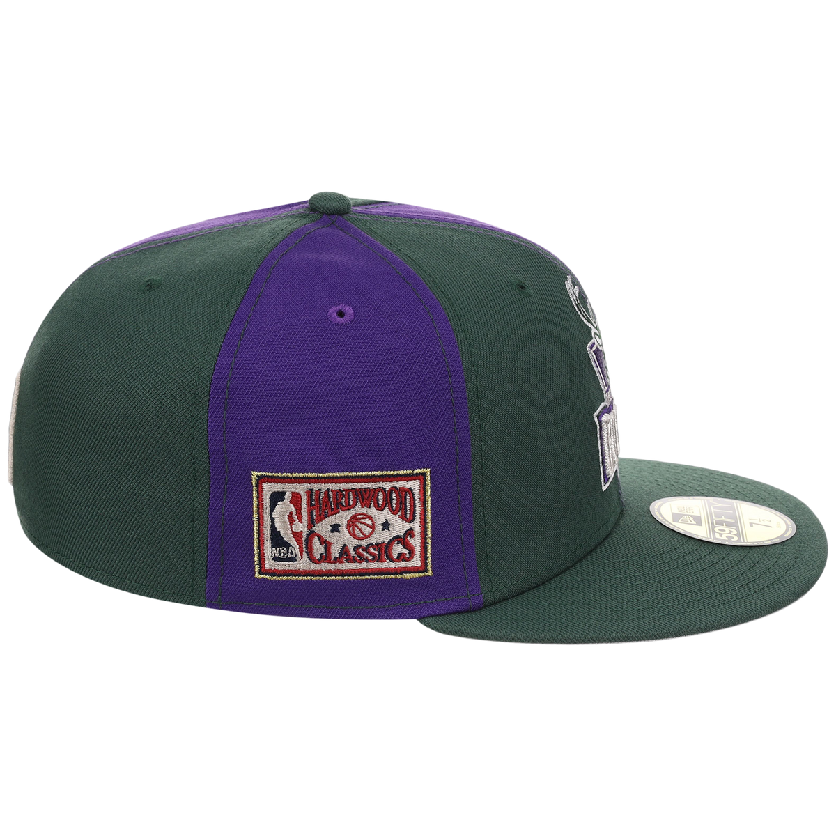 Milwaukee Bucks NBA Pinwheel 2.0 New Era 59FIFTY