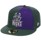 Milwaukee Bucks NBA Pinwheel 2.0 New Era 59FIFTY