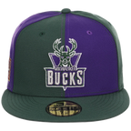 Milwaukee Bucks NBA Pinwheel 2.0 New Era 59FIFTY