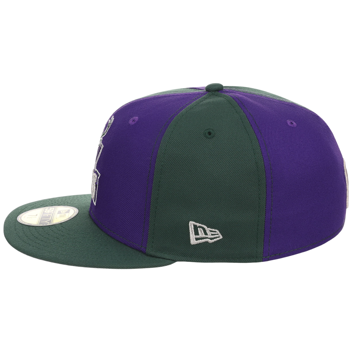 Milwaukee Bucks NBA Pinwheel 2.0 New Era 59FIFTY