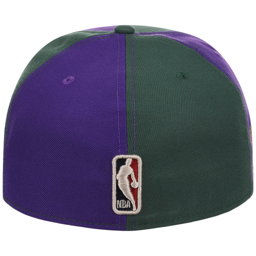 Milwaukee Bucks NBA Pinwheel 2.0 New Era 59FIFTY
