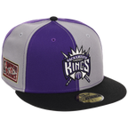 Sacramento Kings NBA Pinwheel 2.0 New Era 59FIFTY