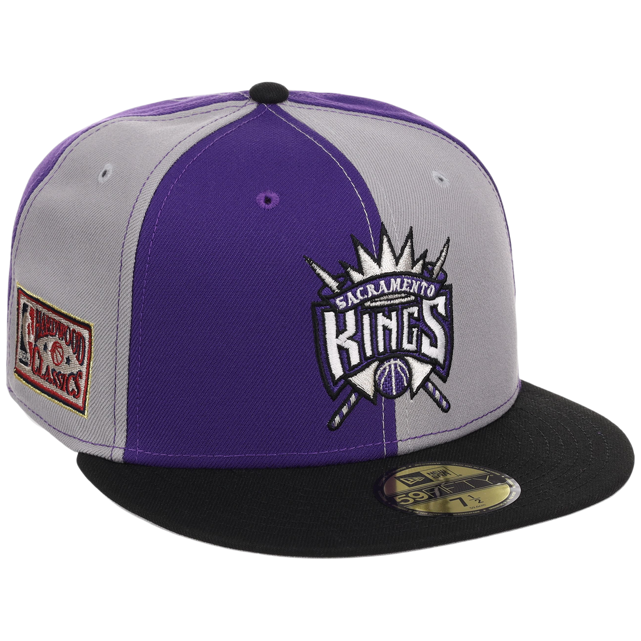 Sacramento Kings NBA Pinwheel 2.0 New Era 59FIFTY