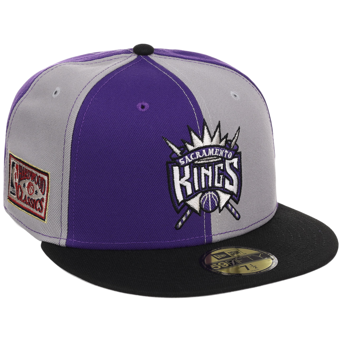 Sacramento Kings NBA Pinwheel 2.0 New Era 59FIFTY
