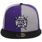 Sacramento Kings NBA Pinwheel 2.0 New Era 59FIFTY